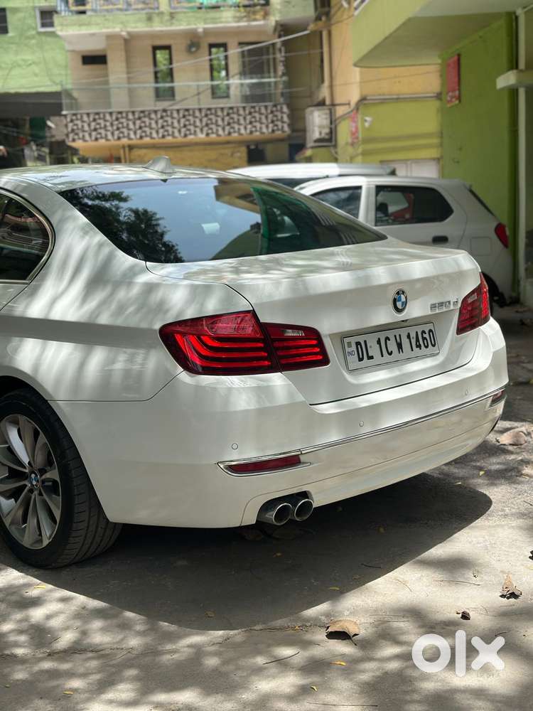 Bmw 5 Series 2.0 520d, 2017, Diesel