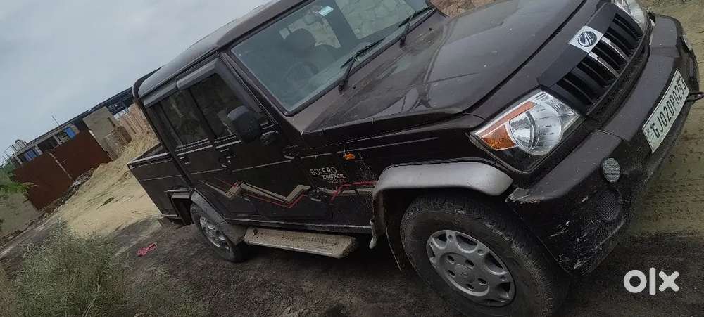 Mahindra Bolero 2.5 2022