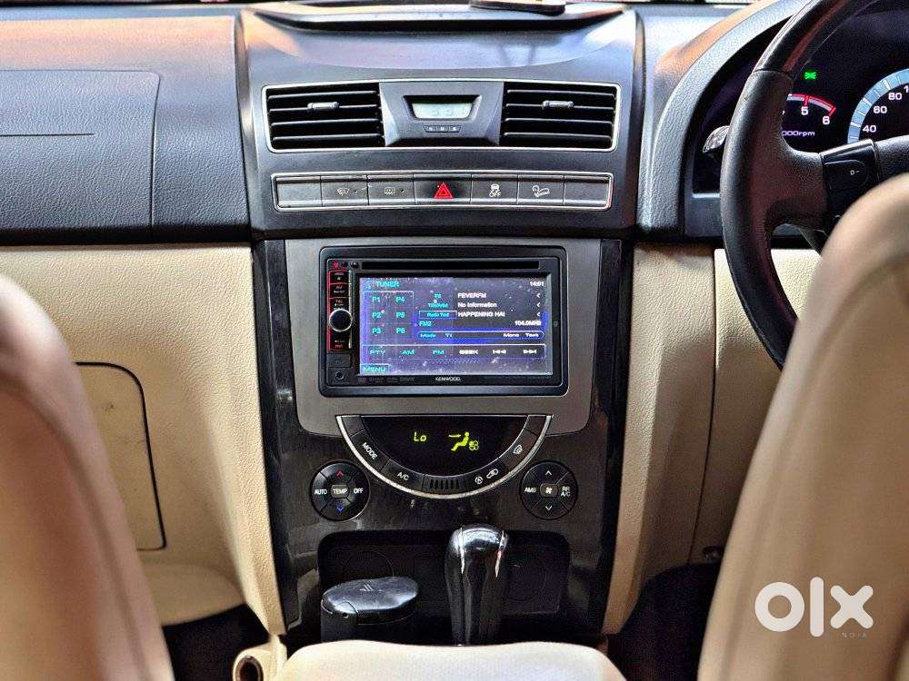 Mahindra Rexton, 2013, Diesel