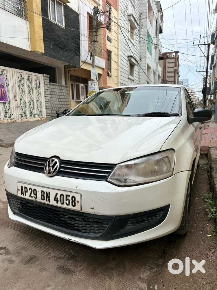 Volkswagen Polo Diesel 2012