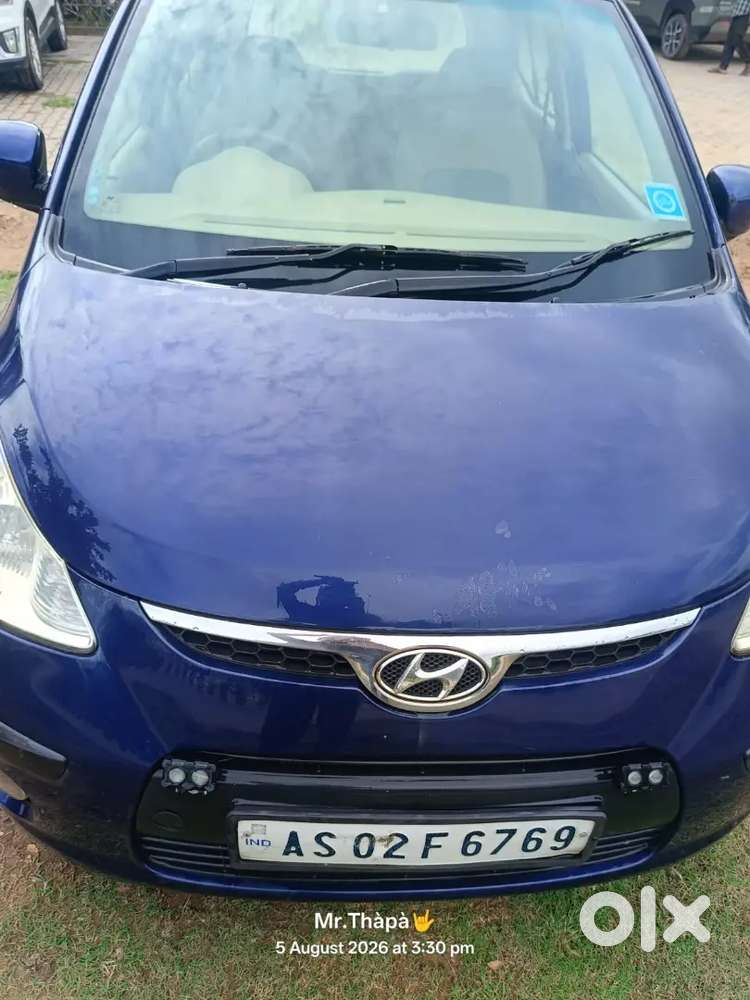 Hyundai I10 Magna 2010 Petrol Manual