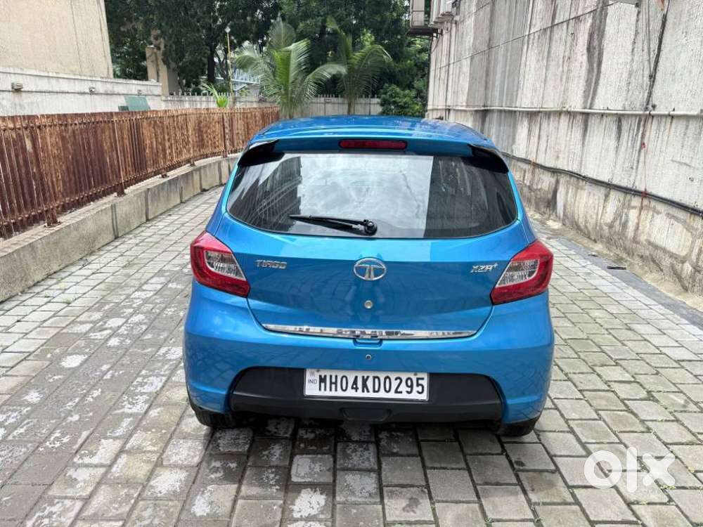 Tata Tiago 1.2 Revotron Xza Plus Amt, 2019, Petrol