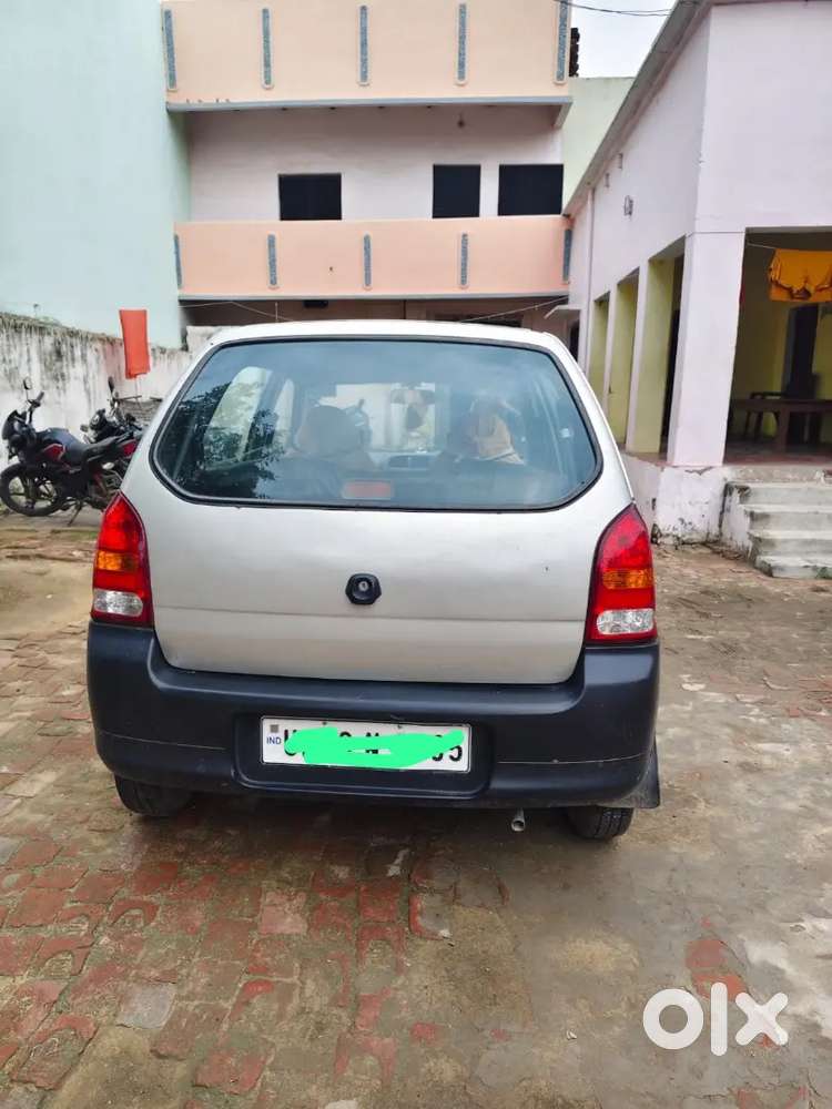 Good Condition Maruti Suzuki Alto 2011 Petrol
