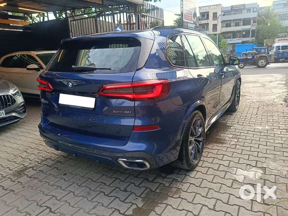 Bmw X5, 2020, Petrol