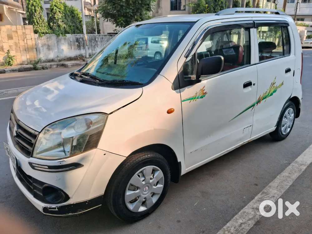 Maruti Suzuki Wagon R 2011 Cng & Hybrids 84000 Km Driven