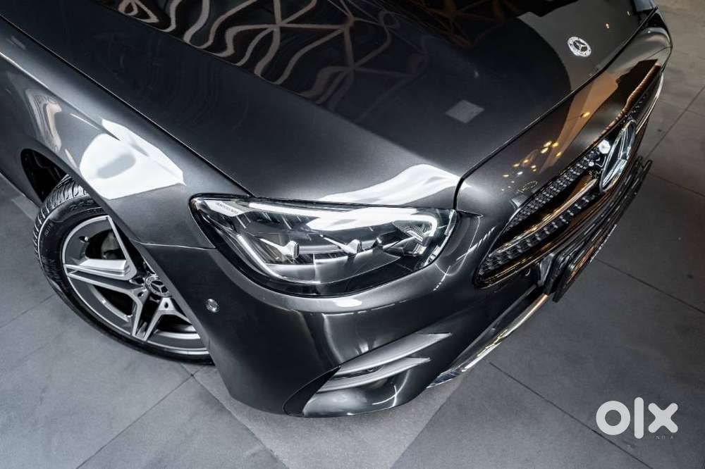 Mercedes-benz E-class, 2023, Petrol