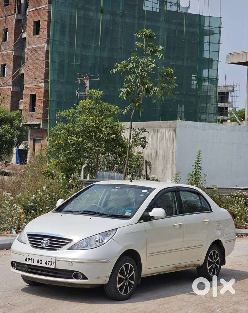 Tata Manza Elan Quadrajet Bs Iv, 2012, Diesel