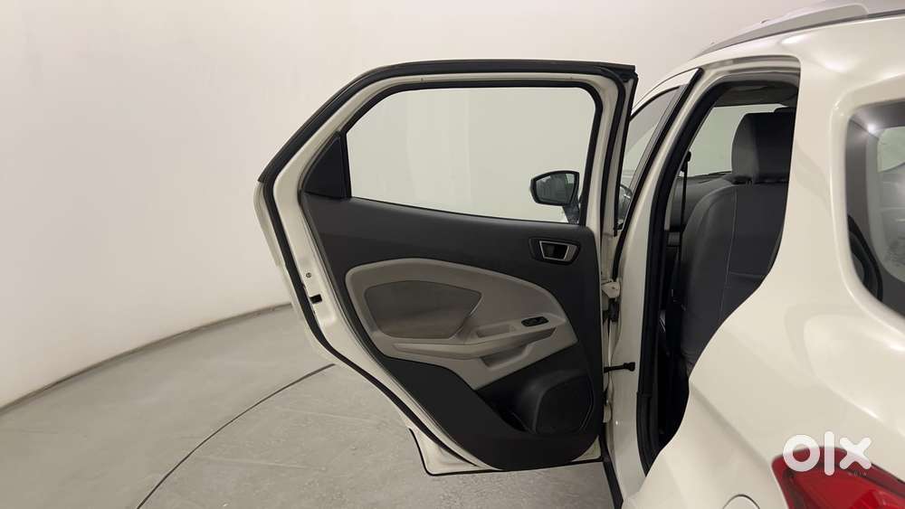 Ford Ecosport 1.5 Diesel Titanium, 2017, Diesel