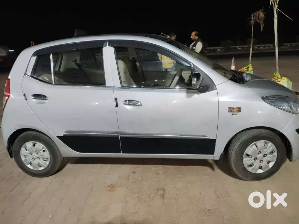 Hyundai I10 2008