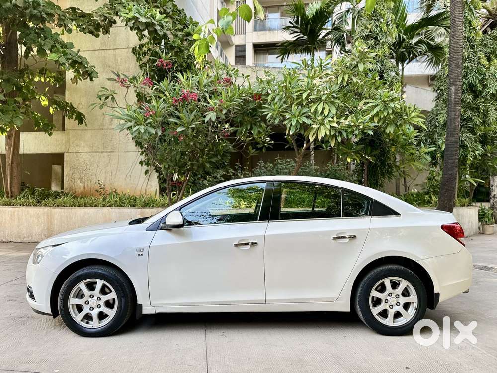 Chevrolet Cruze Ltz At, 2013, Diesel