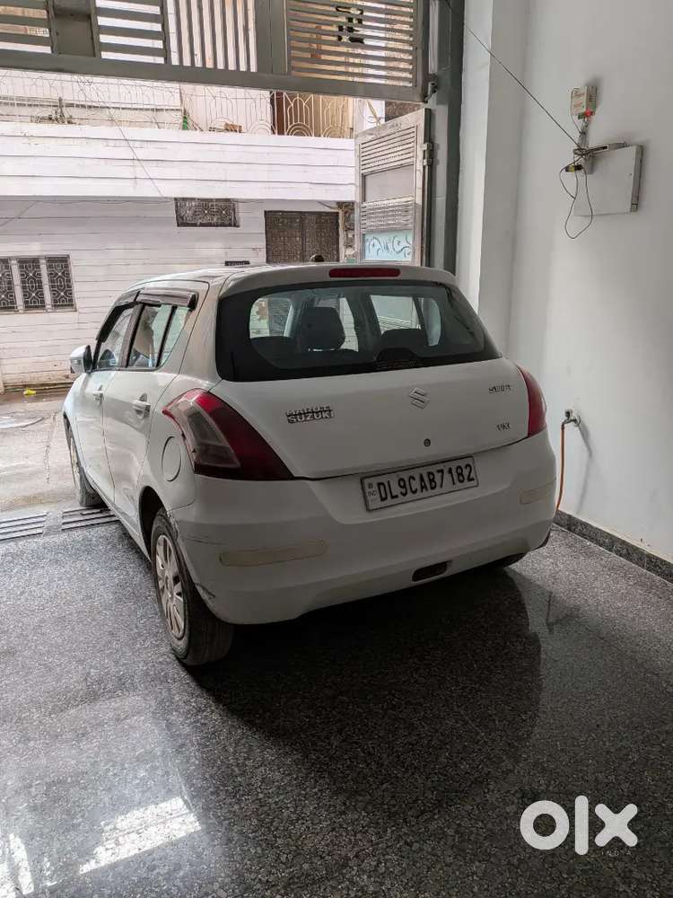 Swift 1.2 Vxi 2012 Model