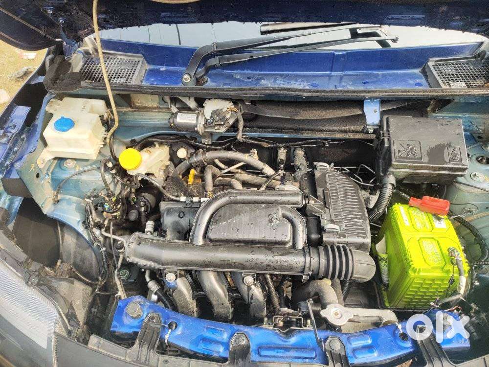 Renault Kwid Climber 1.0 Mt Opt, 2022, Petrol