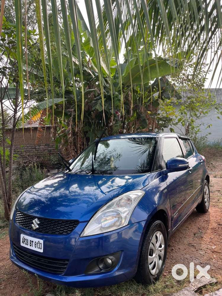 Maruthi Swift 2012 Diesel Genuine Reading Good Maintenance History