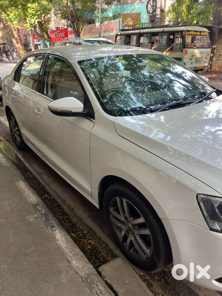 Volkswagen Jetta 2012 85000 Km Driven
