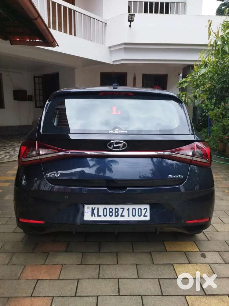 Hyundai New I20 Sportz 2022