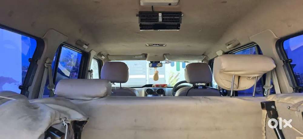 Mahindra Scorpio Diesel 2012 With Manual Transmission