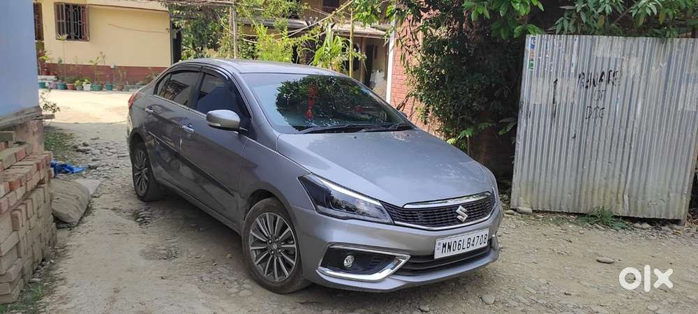 Maruti Suzuki Ciaz 2021 Petrol Manual