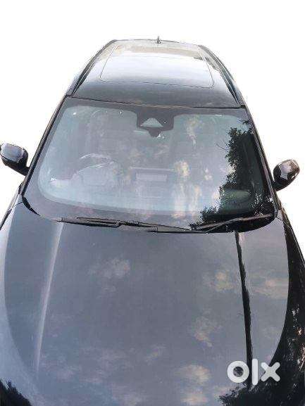 Tata Harrier Fearless Plus Dark Edition, 2023, Diesel