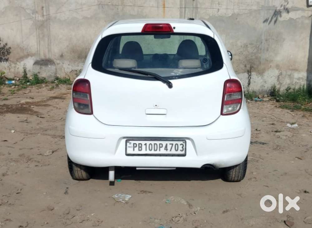 Nissan Micra, 2012, Diesel