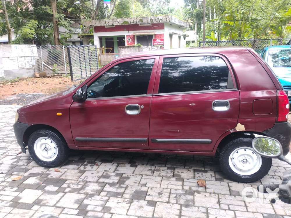 Maruti Suzuki Alto 800 2007 Petrol Good Condition