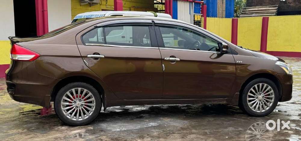 Maruti Suzuki Ciaz Zxi Plus, 2016, Petrol