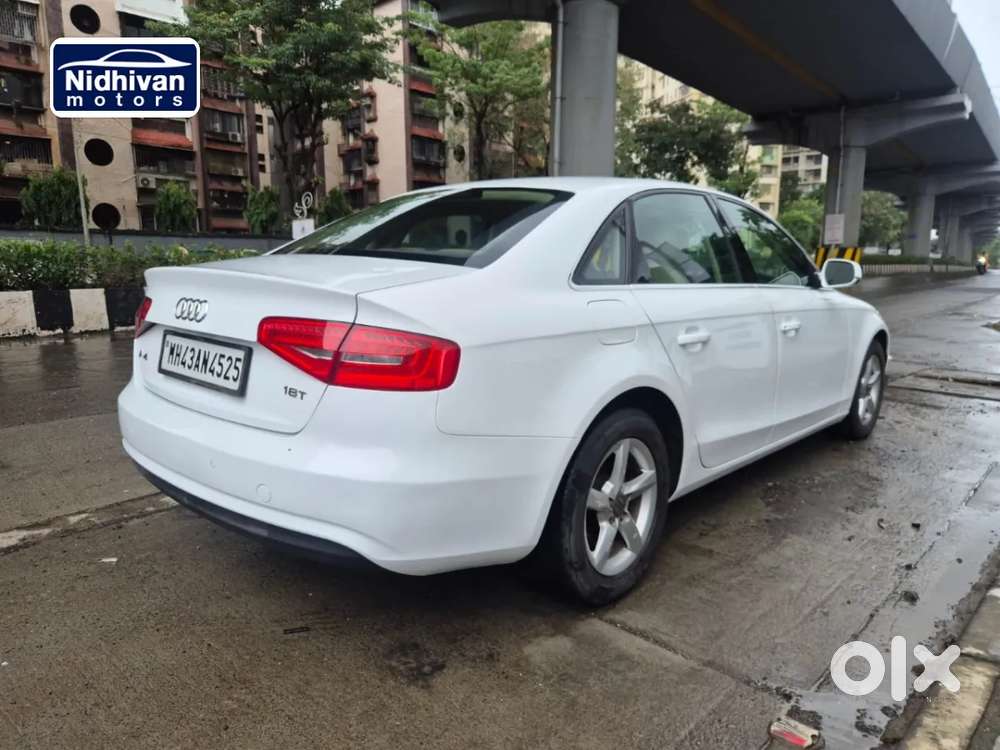 Audi A4 1.8 Tfsi Multitronic Premium, 2013, Petrol