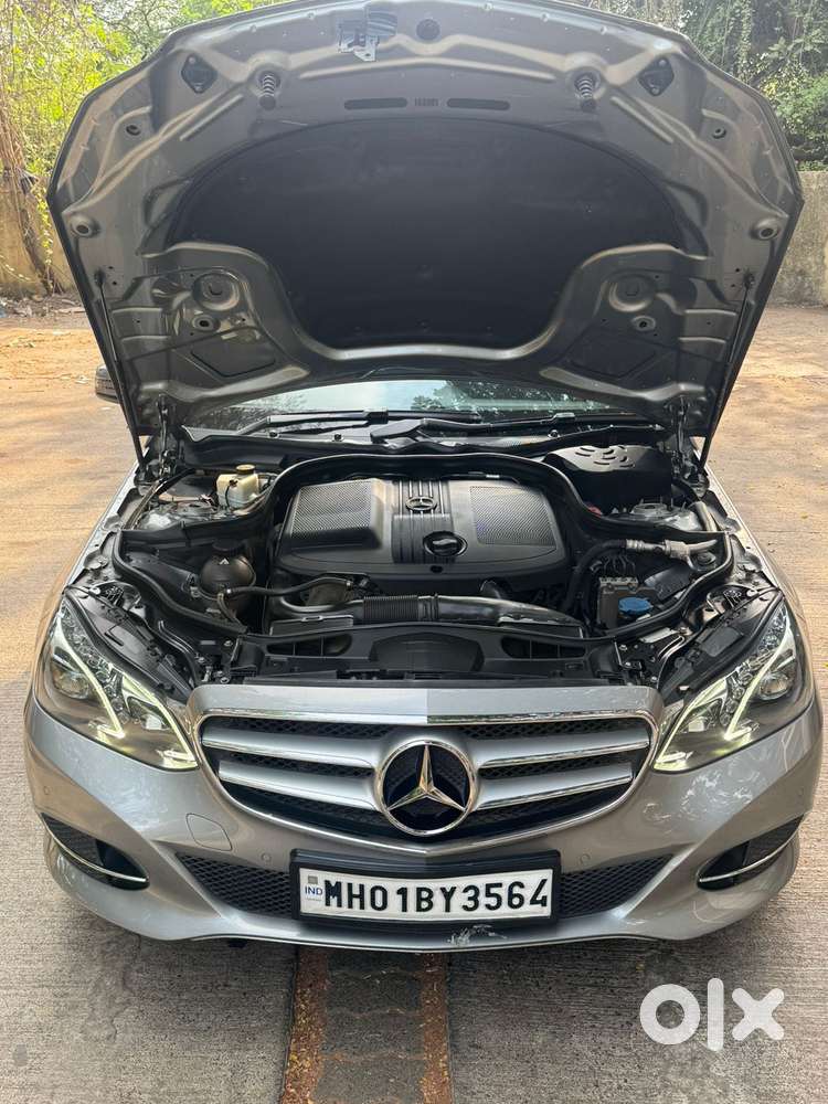 Mercedes-benz E-class E 250 Cdi Avantgarde, 2015, Diesel