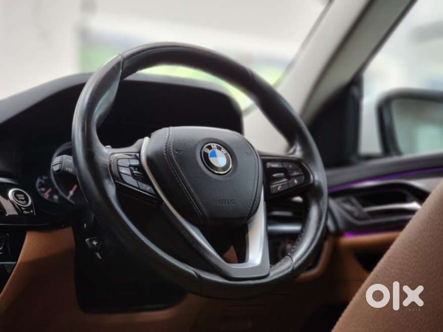Bmw 6 Series 2.0 Gt 630i Sport Line, 2018, Petrol