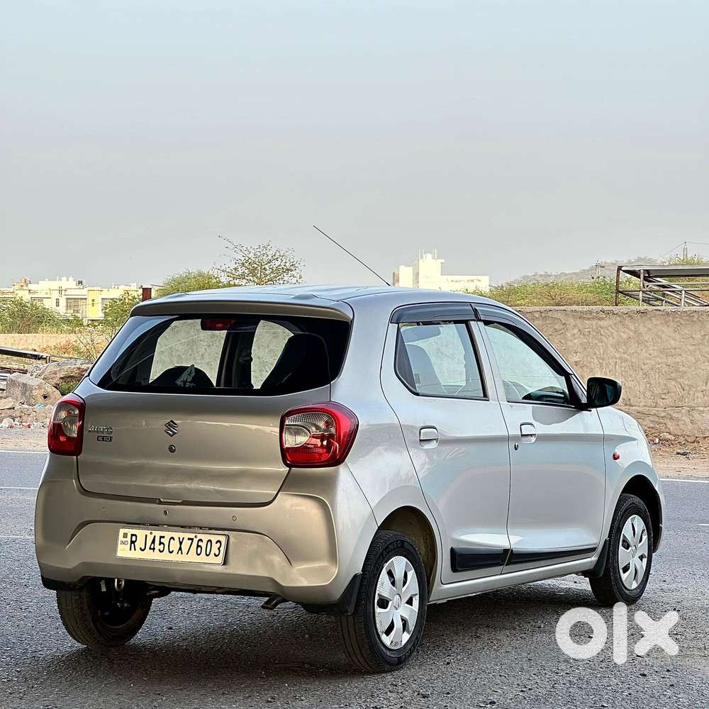 Maruti Suzuki Alto K10 Vxi (o), 2023, Petrol