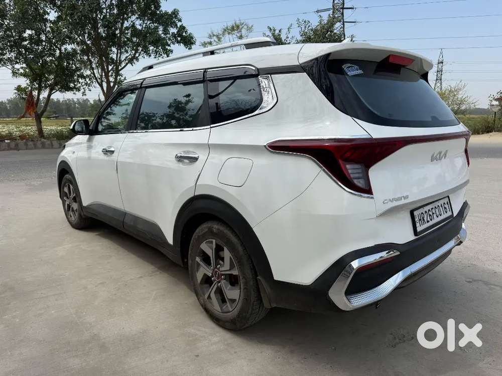 Kia Carens 2023 Cng & Hybrids 42000 Km Driven