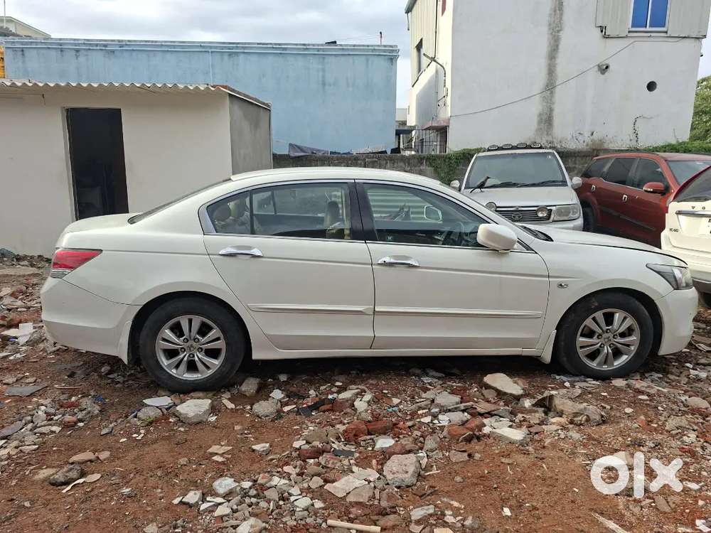 Honda Accord 2009 Petrol