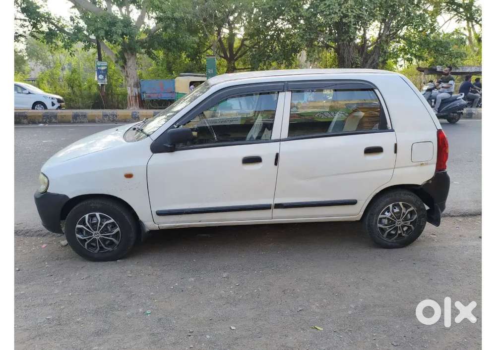 Alto Lxi 2011 Cng