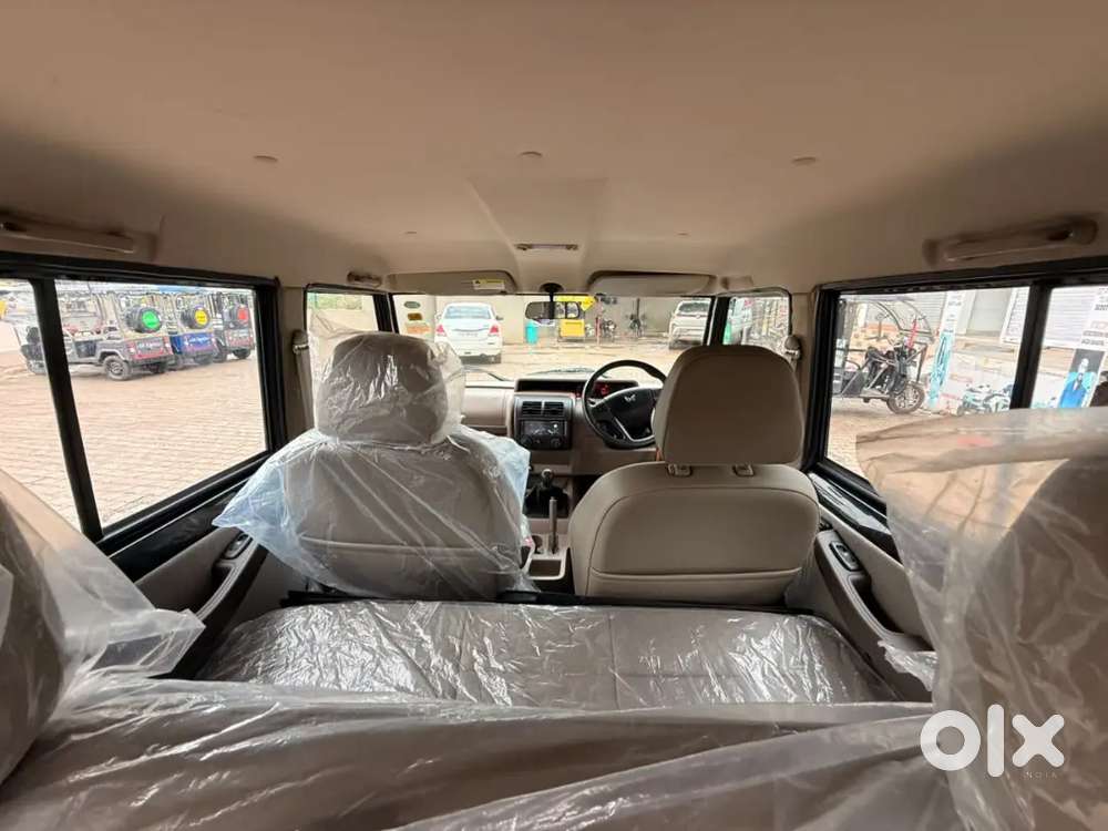 Mahindra Bolero Diesel 2026