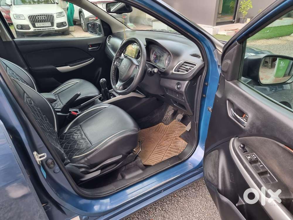 Maruti Suzuki Baleno Alpha, 2017, Petrol