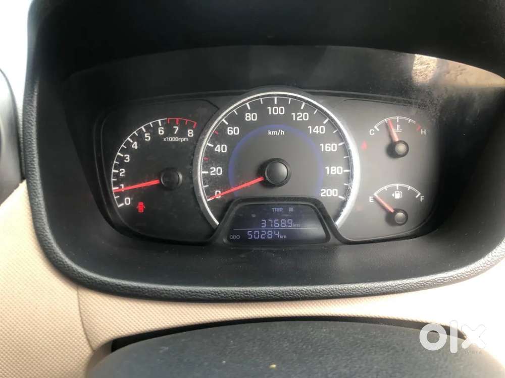 Hyundai Grand I10 Sportz 1.2 Kappa Vtvt, 2017, Petrol
