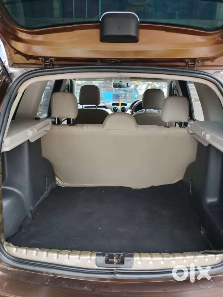 Renault Duster, 2013, Diesel