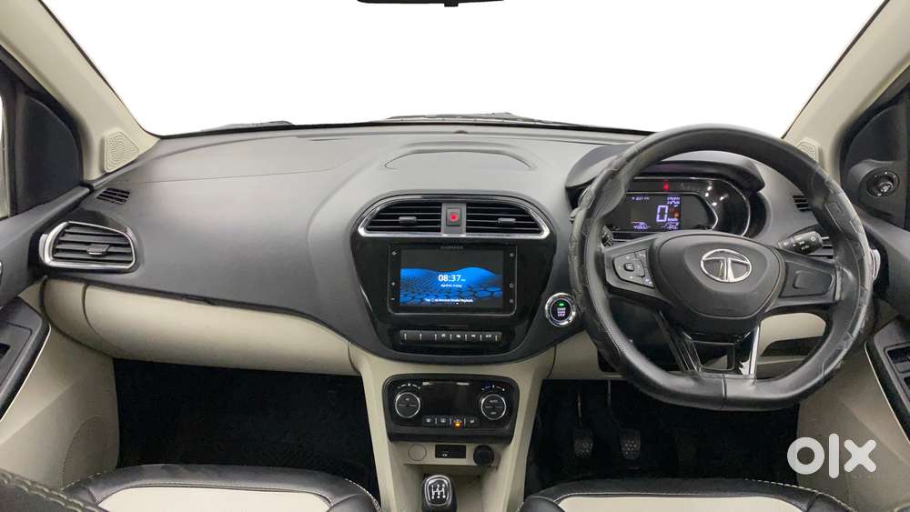 Tata Tigor 1.2 Revotron Xz Plus Cng, 2023, Cng & Hybrids