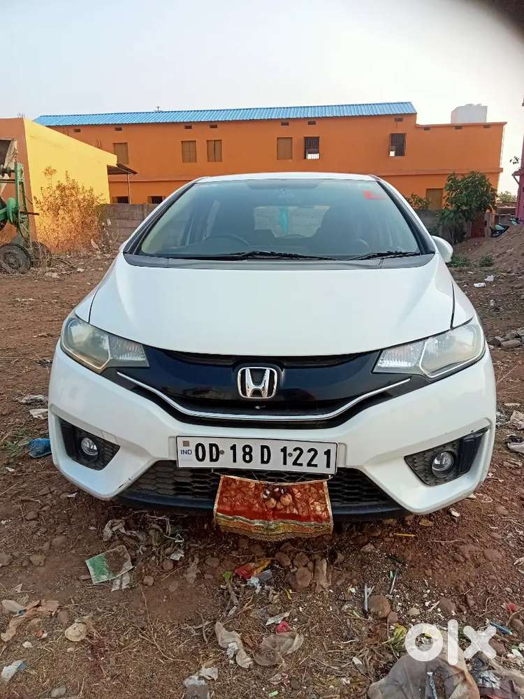Honda Jazz 2017 Petrol Good Condition