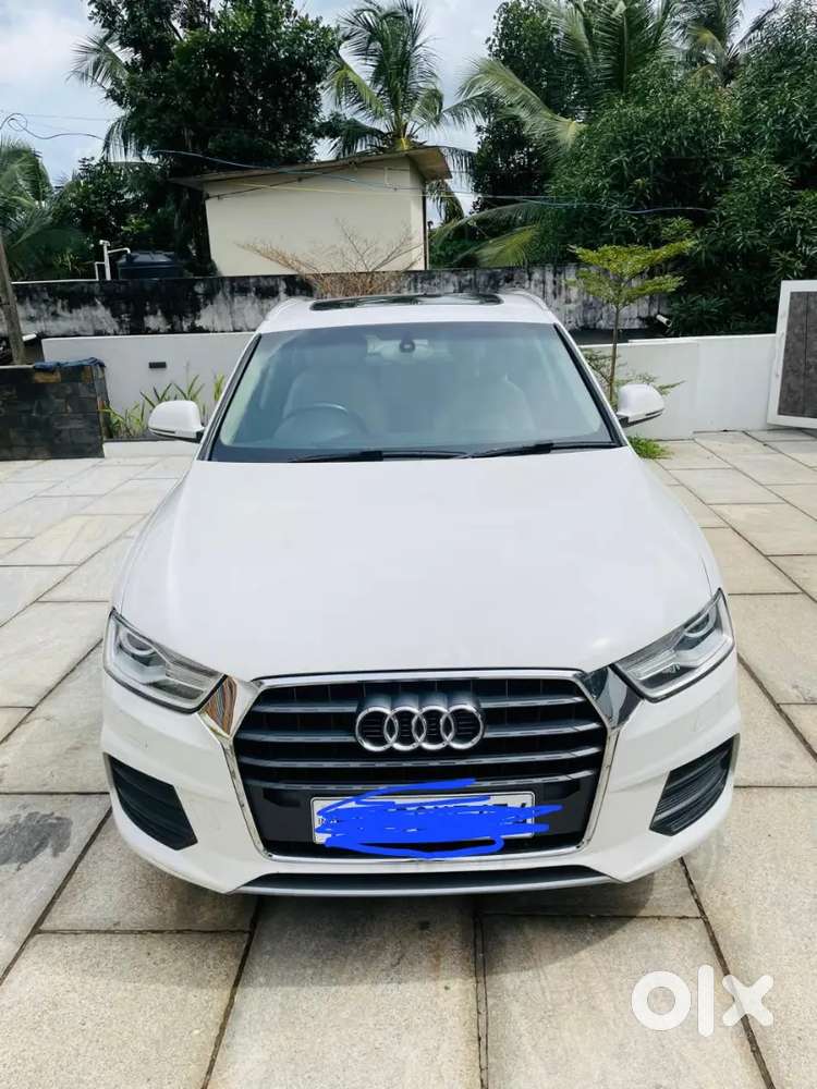 Audi Q3 ,well Maintain,  Urgent Selling