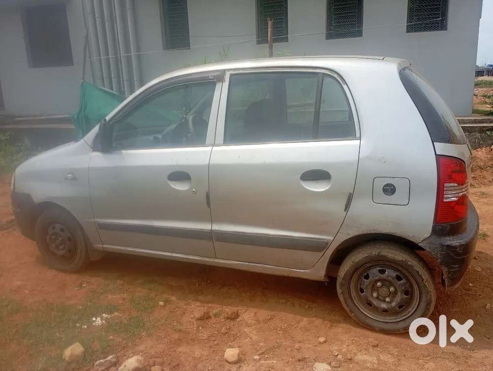 Hyundai Santro Xing 2006 Petrol Good Condition.