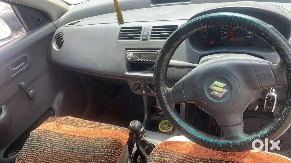 Maruti Suzuki Swift Dzire 2012