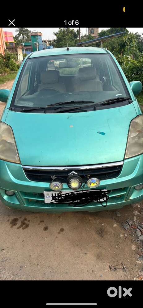 2008 Maruti Suzuki Km Driven