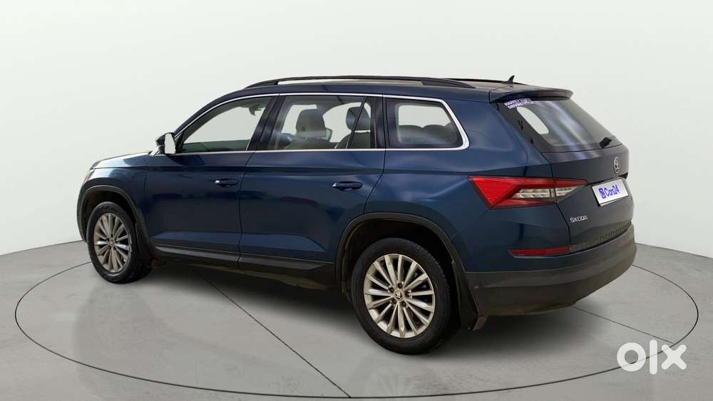 Skoda Kodiaq 2.0 Style Tdi 4x4 At, 2017, Diesel