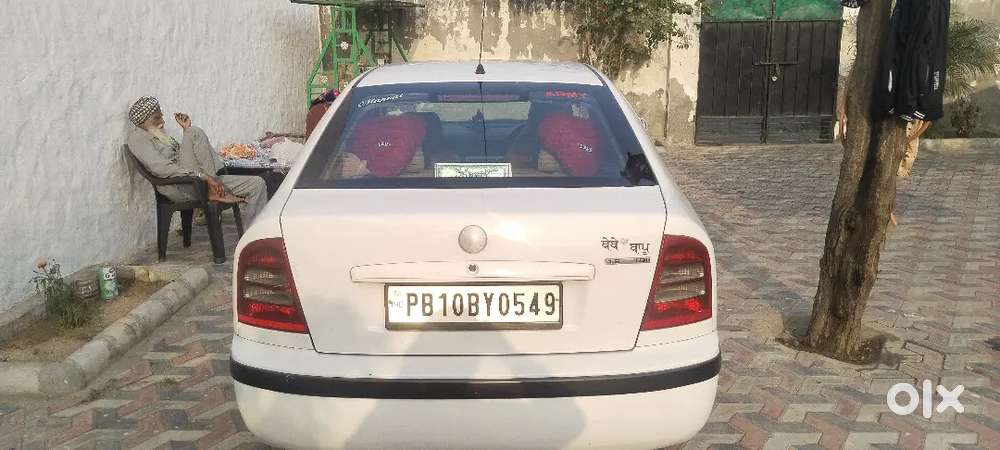 Skoda Octavia Essence 2006