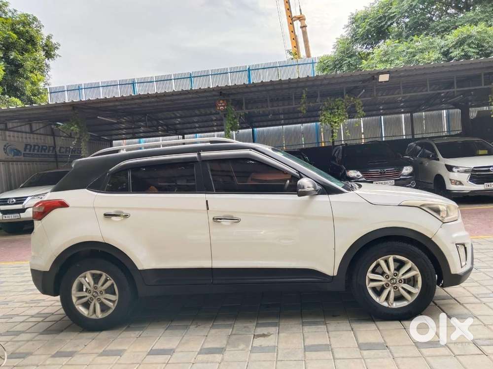 Hyundai Creta 1.6 Crdi At S Plus, 2015, Diesel