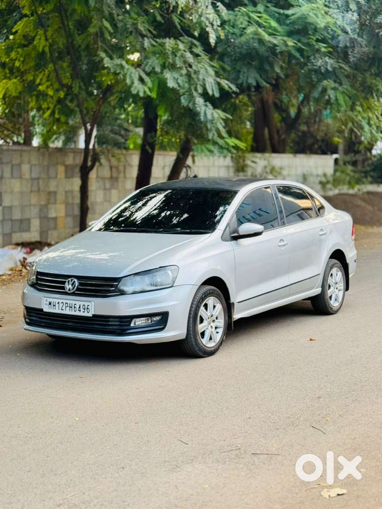 Volkswagen Vento 2017 Diesel