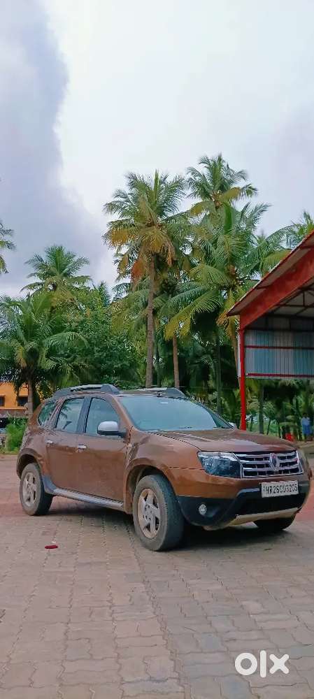 Renault Duster 2016 Diesel 108000 Km Driven