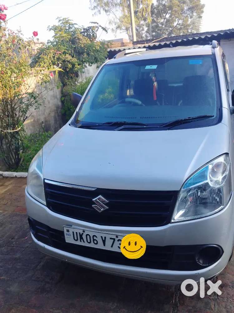Maruti Suzuki Wagon R 2012