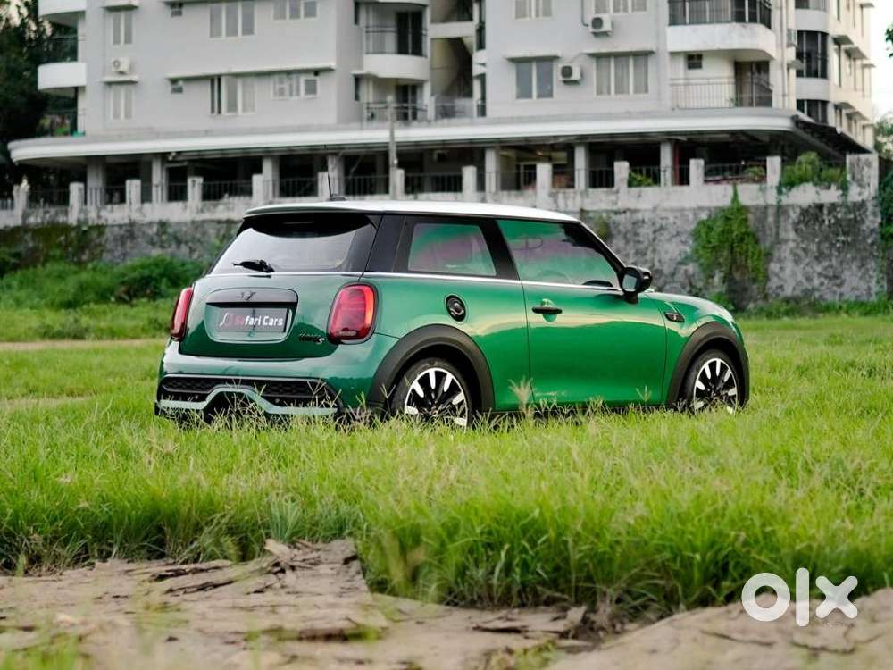 Mini Cooper S 3-door, 2021, Petrol