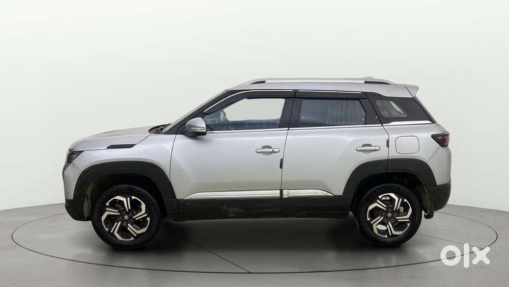 Maruti Suzuki Vitara Brezza 1.5 Zxi Plus, 2022, Petrol
